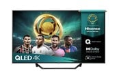 Televisio - Hisense 43" Televisio LED 4K 43A7Q sw QLED-TV UHD Multituner BT Smart Dolby Vision HDR10+ - 43A7Q