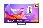 Televisio - Hisense 50" Televisio LED 4K A7Q 50A7Q TV - 50A7Q