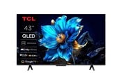Televisio - TCL 43" Televisio QLED 4K Dolby Vision 43T69C - 43T69C
