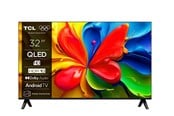 Televisio - TCL 32" Televisio LED 720p 32S4K S Series - 32" LED-backlit LCD TV - QLED - HD - 32S4K