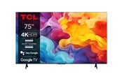Televisio - TCL 75" Televisio LED 4K P655 75P655 TV - 75P655