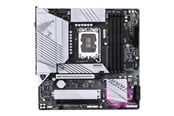 Emolevy - GIGABYTE AORUS B760M ELITE WIFI6E GEN5 Emolevy - Intel B760 - Intel LGA1700 socket - DDR5 RAM - Micro-ATX - B760M A E WF6E GEN5