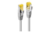 Verkkokaapelit - Lindy network cable - 2 m - grey - Harmaa - 2m - 47264