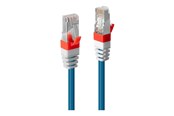 Verkkokaapelit - Lindy patch cable - 30 m - blue - Sininen - 30m - 45382