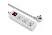 Virtakaapelit (ulkoinen) - Lindy - power strip - 3500 Watt - 73101