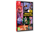 Pelit - Chicken Run: Eggstraction - Nintendo Switch - Toiminta/Seikkailu - 5061005356757