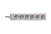 Virtakaapelit (ulkoinen) - Lindy - power strip - 3500 Watt - 73102