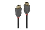 Näyttökaapeli - Lindy Anthra Line - DisplayPort cable - DisplayPort to DisplayPort - 15 m - 36487