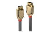 Näyttökaapeli - Lindy Gold Line - DisplayPort cable - DisplayPort to DisplayPort - 15 m - 36297