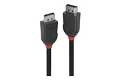 Näyttökaapeli - Lindy Black Line - DisplayPort cable - DisplayPort to DisplayPort - 3 m - 36493