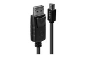 Näyttökaapeli - Lindy DisplayPort cable - 3 m - 41647
