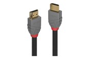 Näyttökaapeli - Lindy Anthra Line HDMI cable with Ethernet - 10 m - 36967