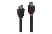 Näyttökaapeli - Lindy Black Line HDMI cable - 15 m - 36469