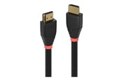 Näyttökaapeli - Lindy HDMI cable - 7.5 m - 41016