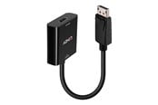 Näyttökaapeli - Lindy adapter - DisplayPort / HDMI - 41068