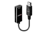 Näyttökaapeli - Lindy adapter - DisplayPort / HDMI - 41718