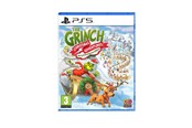 Pelit - The Grinch Christmas Adventures (Merry & Mischievous Edition) - Sony PlayStation 5 - Alusta - 5061005356009