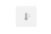 Smart Home - Älykoti - THIRDREALITY T&H Sensor Lite - P1THSB1-EU