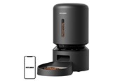 Kissat - Petlibro Granary Smart Camera Feeder 5L Black - PL-AF203-34B