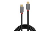 USB kaapelit - Lindy Anthra Line - USB-C cable - 24 pin USB-C to 24 pin USB-C - 1.5 m - 36902