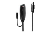 USB kaapelit - Lindy USB 3.0 Active Repeater Cable - 43156
