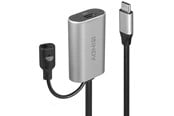 USB kaapelit - Lindy Active Extension Cable - USB-C extension cable - 5 m - 43271