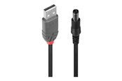 USB kaapelit - Lindy USB power cable - 1.5 m - 70267