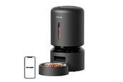 Kissat - Petlibro Granary WiFi Feed Dispenser 5L Black - PL-AF103-34B
