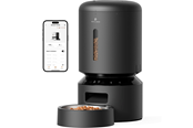 Kissat - Petlibro Granary WiFi Feed Dispenser 5L Black - PL-AF103-34B