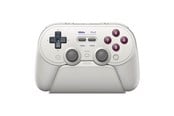Pelit - lisävarusteet - 8BitDo Pro 3 - Bluetooth - 2.4G - Hall Effect - TMR - G Classic - Wireless Controller - Nintendo Switch 2 - RET00855