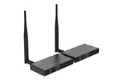 Näyttö- & audiokytkimet - DIGITUS - HDMI Extender / Splitter Set - wireless video/audio/infrared extender - 802.11a - DS-55346