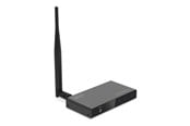Näyttö- & audiokytkimet - DIGITUS - wireless video/audio/infrared extender - 802.11a - DS-55347