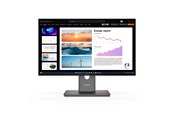 Näyttö - 24" Lenovo ThinkVision P24Q-40 - 2560x1440 (QHD) - 120Hz - IPS - 64B2GAT1EU