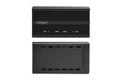 Kiintolevysarjat - Raid - StarTech.com - storage enclosure - 1USB4-NVME-ENCLOSURE