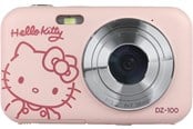 Kamerat - Yashica DZ-100 x Hello Kitty Edition (Pink) - YAS-DZ10HK-PN