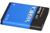 Akut ja akkukahvat - Yashica DigiMate Battery (BL-01) - YAS-BTRDGM Y