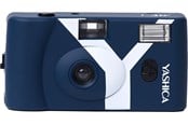 Kamerat - Yashica MF-1 Snapshot Art Camera (Prussian Blue) - YAS-SACMF1Y-DB