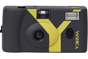 Kamerat - Yashica MF-1 Snapshot Art Camera (Grey) - YAS-SACMF1Y-GY