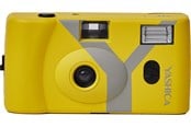 Kamerat - Yashica MF-1 Snapshot Art Camera (Yellow) - YAS-SACMF1Y-YE