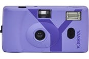 Kamerat - Yashica MF-1 Snapshot Art Camera (Lavender) - YAS-SACMF1Y-LV