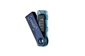 Puhelin - Muut lisävarusteet - Ledger Nano S Plus Neptune Blue Crypto Hardware Wallet - LEDGERNANOS-NBLUE-RK