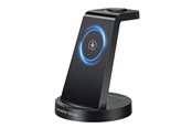 Puhelin - Adapterit & Laturit - Mobile Origin 3in1 Wireless Charger PW13 Samsung Compatible - MO-31WCH-PW13