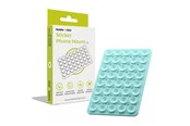 Puhelin - Muut lisävarusteet - Mobile Origin Sticker Phone Mount O1 - baby blue - MO-SPM-B-BLU