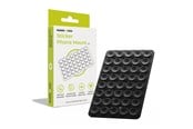 Puhelin - Muut lisävarusteet - Mobile Origin Sticker Phone Mount O1 - black - MO-SPM-BLK