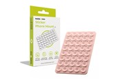 Puhelin - Muut lisävarusteet - Mobile Origin Sticker Phone Mount O1 - light pink - MO-SPM-L-PNK