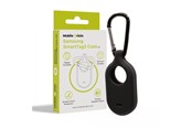 Puhelin - Muut lisävarusteet - Mobile Origin Samsung SmartTag2 Case - black - MO-SST2-BLK