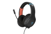Pelit - lisävarusteet - Turtle Beach Airlite Fit Headset - Charcoal Black - Wired Headset - Nintendo Switch 2 - TBS-8003-95