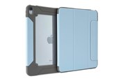 Tabletti - Kannet & Suojakotelot - Pipetto Shield 360 Folio Case light blue - iPad (A16) / iPad (2022) - P073-54-V