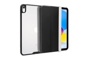 Tabletti - Kannet & Suojakotelot - Pipetto Tri-Folio Case - black - iPad (A16) / iPad (2022) - P074-49-V