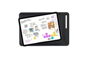Tabletti - Kannet & Suojakotelot - Pipetto Ultra Slim Sleeve black - iPad (up to 11") - P076-131-AK